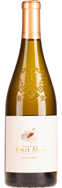 Paul Mas Grande Reserve Chardonnay - Les Domaines de Paul Mas - Weißwein