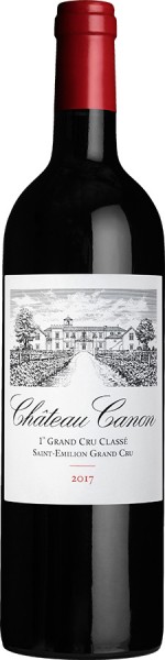 Château Canon 1. Grand Cru Classé B St. Emilion 2021