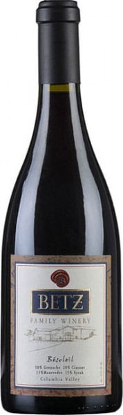 Bésoleil - Betz Family Winery - Rotwein