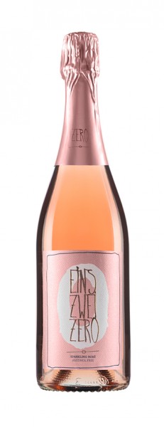 EINS-ZWEI-ZERO ROSE SPARKLING Weingut Josef Leitz