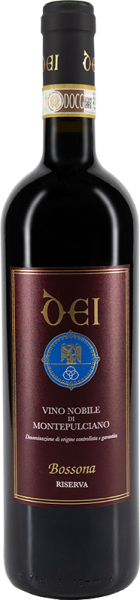 Vino Nobile di Montepulciano Riserva Bossona - DEI - Rotwein