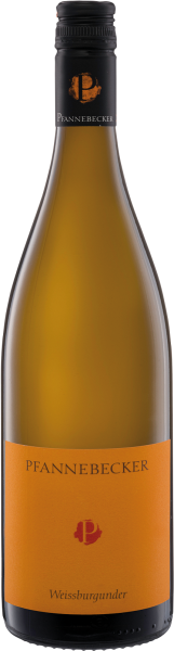 Weissburgunder Trocken - Pfannebecker - Weißwein