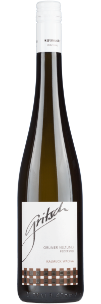 Grüner Veltliner Federspiel Kalmuck - Weingut Gritsch - Weißwein