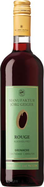 Grenache Zwetschge Manufaktur Jörg Geiger
