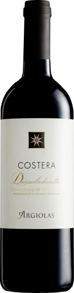 Costera Cannonau di Sardegna - Argiolas - Rotwein