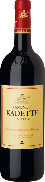 Kadette Pinotage Kanonkop Rotwein