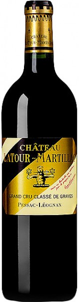 Château Latour Martillac Rouge | Cru Classé Graves Rotwein