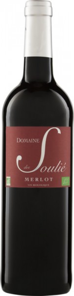 Merlot Barrique Monts de la Grage Domaine des Soulié 2022 | 6Fl.