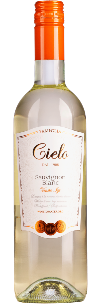 Sauvignon Blanc - Cielo e Terra - Weißwein