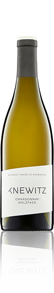Chardonnay Holzfass trocken - Weingut Knewitz - Weißwein