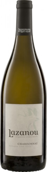 Chardonnay Wellington - Lazanou Organic Vinyards - Weißwein