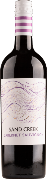 Sand Creek Cabernet Sauvignon - Casa Ermelinda Freitas - Rotwein