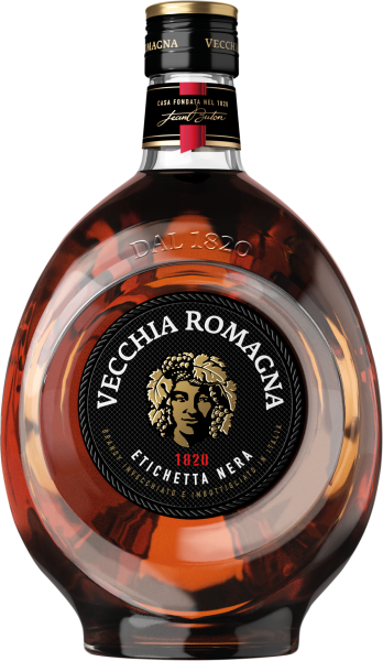 Vecchia Romagna Montenegro