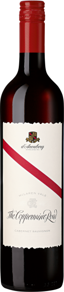 The Coppermine Road dArenberg Rotwein