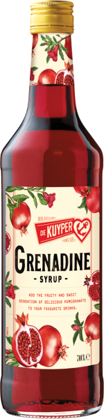Grenadine De Kuyper