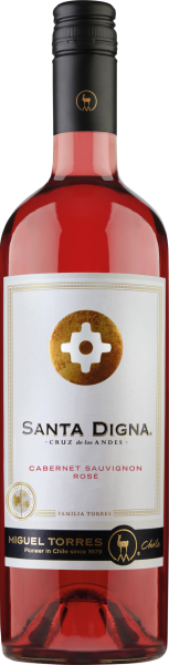 Rose Cabernet Sauvignon Santa Digna - Miguel Torres - Roséwein