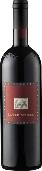 Langhe Nebbiolo La Spinetta Rotwein