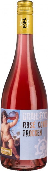 Gransecco rosé Weingut Hammel & Cie Rosewein