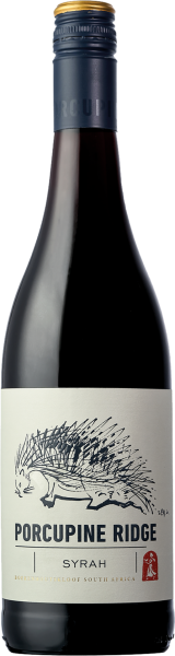 Porcupine Ridge Syrah - Boekenhoutskloof - Rotwein