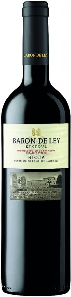Reserva - Baron de Ley - Rotwein