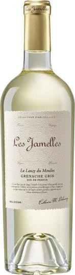 Grenache Gris La Lauze du Moulin Sél. parcellaire Les Jamelles 2019