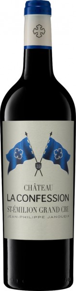 Château La Confession - Saint Emilion - Rotwein