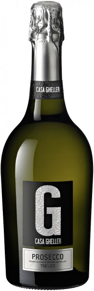 Prosecco Spumante Brut Casa Gheller Weißwein