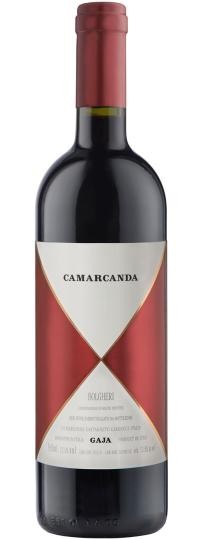 Camarcanda - Ca´ Marcanda di Gaja - Rotwein