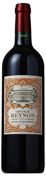 Château Reynon - 1. Côtes de Bordeaux - Rotwein