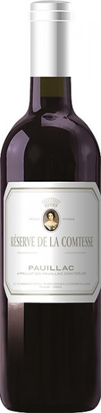 Reserve de la Comtesse - Zweitwein von Ch. Pichon Lalande - Rotwein