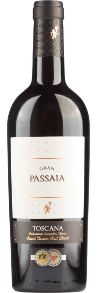 Gran Passaia Rosso Toscano - Cielo e Terra - Rotwein