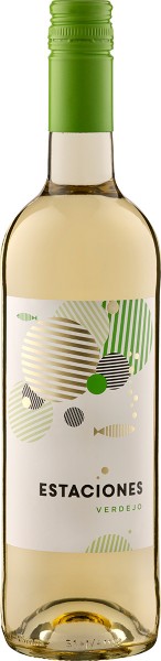 Estaciones Verdejo Bodegas Crin Roja Weisswein
