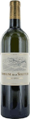 Domaine de la Solitude Blanc | Pessac Léognan Weißwein