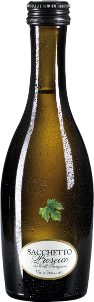 Colli Prosecco Vino Frizzante Piccolo - Sacchetto - Weißwein