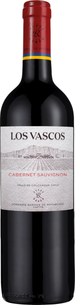 Los Vascos Cabernet Sauvignon Los Vascos Rotwein