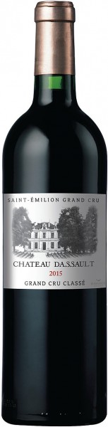 Château Dassault | Grand Cru Classé St. Emilion Rotwein