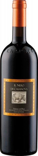 Il Nero di Casanova - La Spinetta - Rotwein