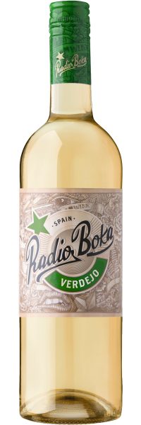 Radio Boka Verdejo Blanco - Hammeken Cellars - Weißwein