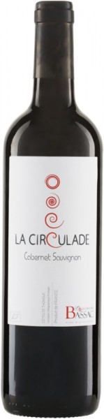 Cabernet Sauvignon LA CIRCULADE - Domaine Bassac - Rotwein