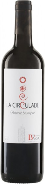 Cabernet Sauvignon LA CIRCULADE Domaine Bassac 2022 | 6Fl.