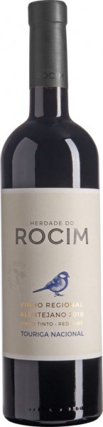 Herdade do Rocim Touriga Nacional - Herdade do Rocim - Rotwein