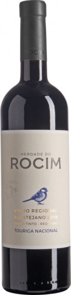 Herdade do Rocim Touriga Nacional | Herdade do Rocim Rotwein