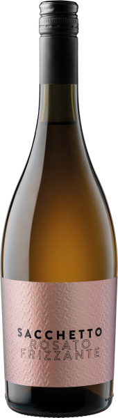 Rosato Veneto Vino Frizzante - Sacchetto - Roséwein