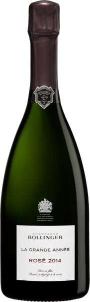 Grand Année Brut Champagne Bollinger Weisswein