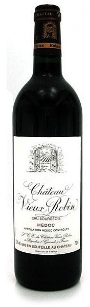 Château Vieux Robin | Cru Bourgeois Médoc Rotwein