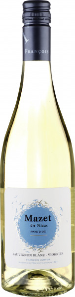 Mazet de Nizas blanc - Domaine de Nizas - Weißwein