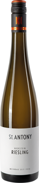 Niersteiner Riesling Trocken - Weingut St. Antony - Weißwein
