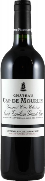 Château Cap de Mourlin | St. Emilion Rotwein