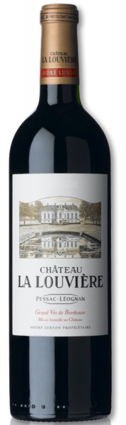 Château La Louvière - Pessac Léognan Rouge - Rotwein