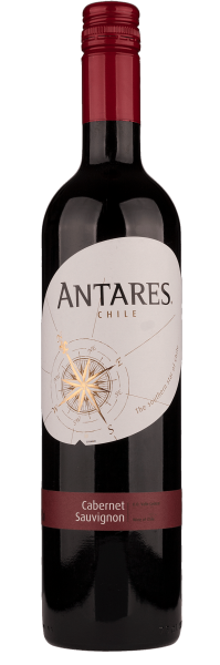 Antares Cabernet Sauvignon - Santa Carolina - Rotwein